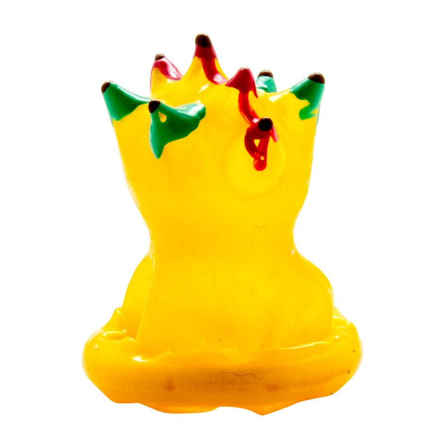 CONDOMERIE - PRESERVATIVOS NOVIDADES PINTADOS À MÃO OURO