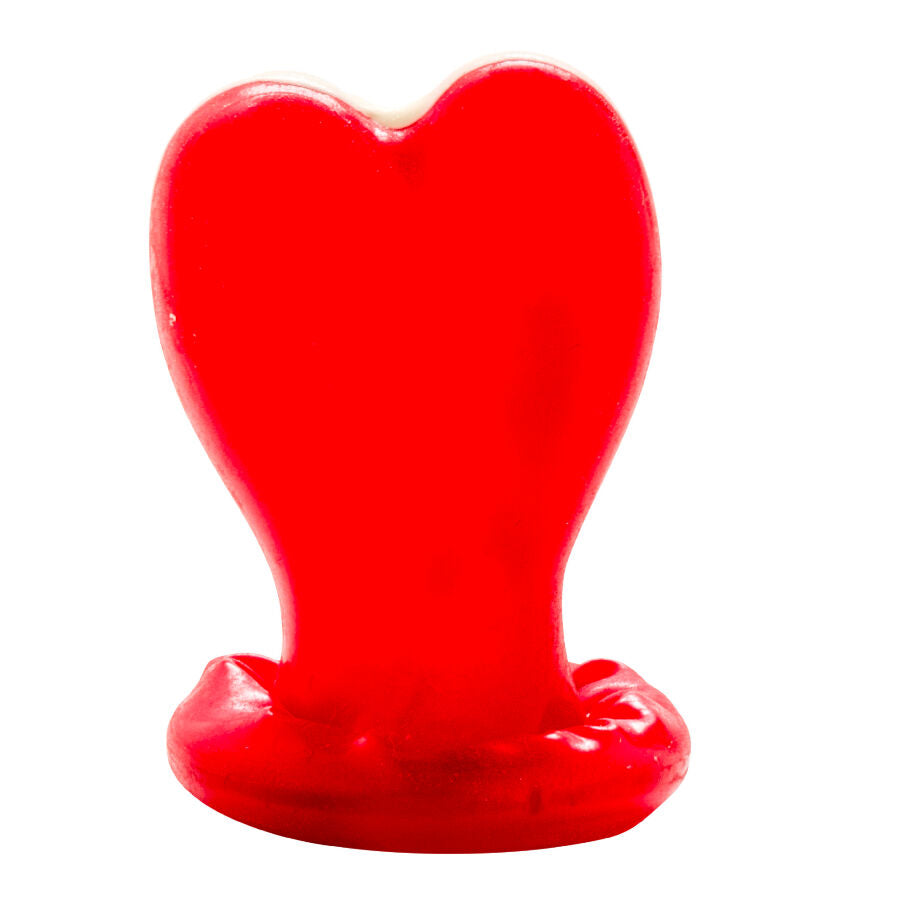CONDOMERIE - PRESERVATIVOS NOVIDADES PINTADOS À MÃO CORAÇÃO - EU TE AMO MODELO 1