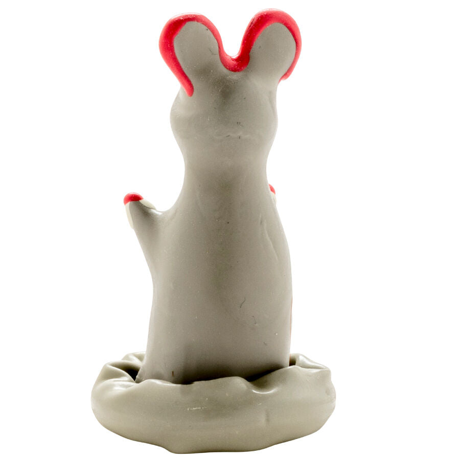CONDOMERIE - PRESERVATIVOS NOVIDADES PINTADOS À MÃO MODELO MOUSE 1