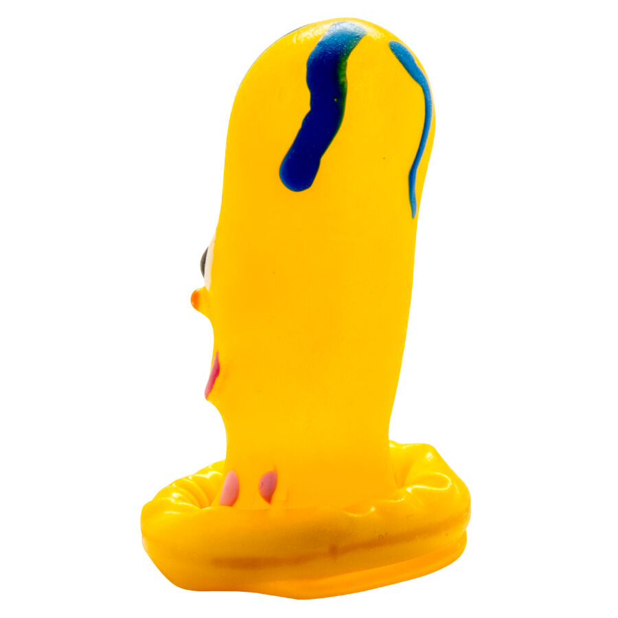 CONDOMERIE - PRESERVATIVOS NOVIDADES PINTADOS À MÃO MÃE