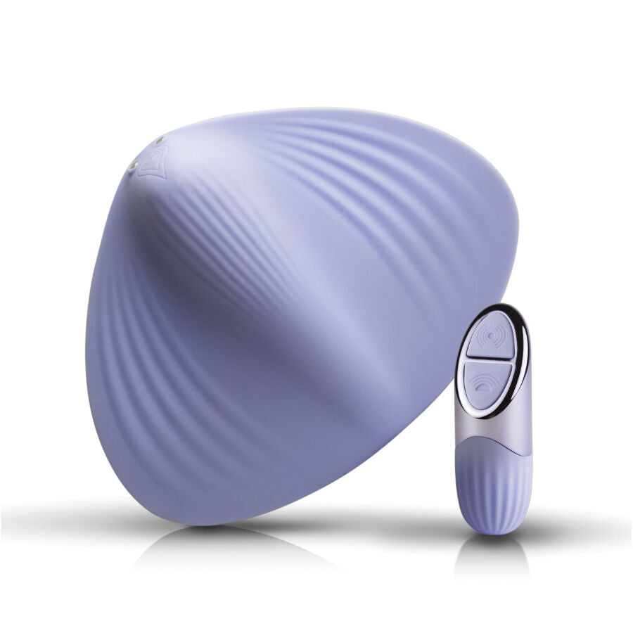 NIYA - N5 MASSAGEADOR ÍNTIMO MULTIUSO COM CONTROLE REMOTO