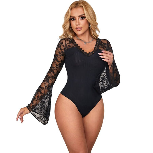 SUBBLIME - OSITO ESTAMPADO FLORAL S/M