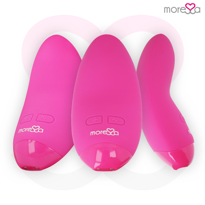 MORESSA - PINK BLOSSOM VIBRATOR