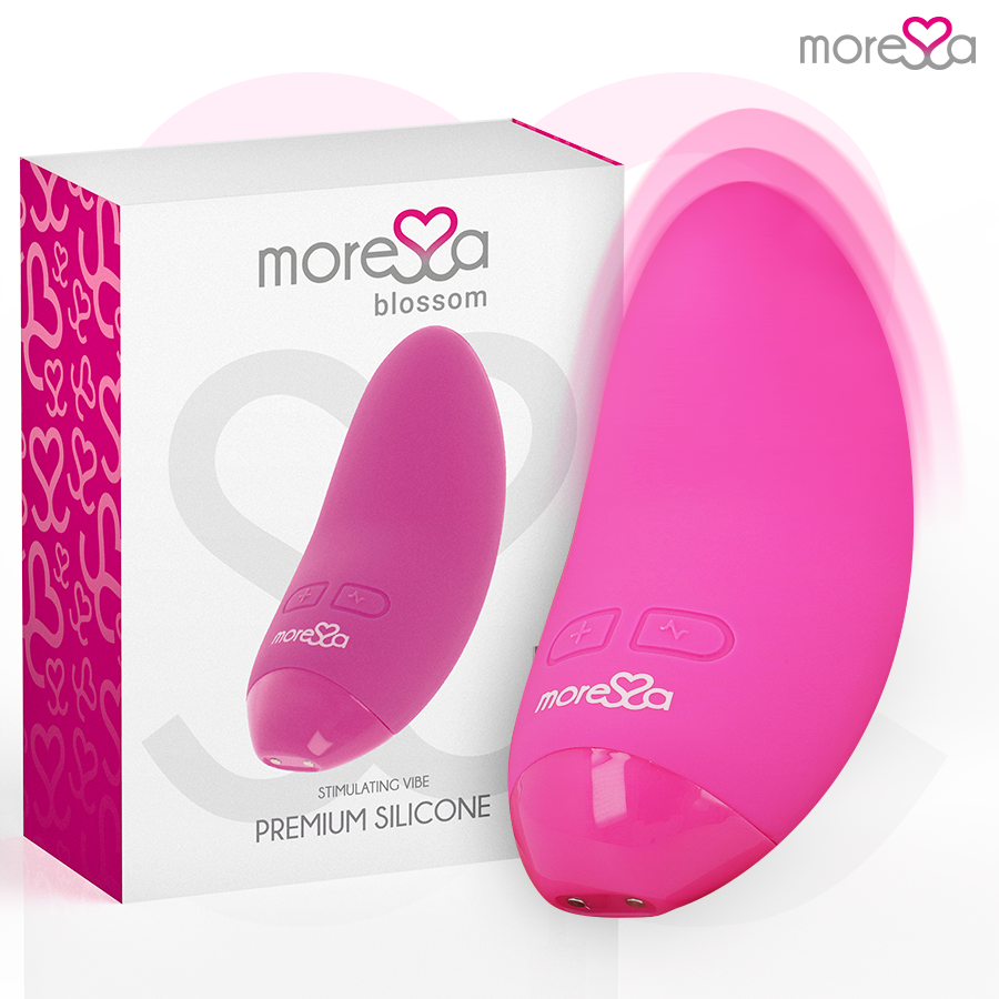 MORESSA - PINK BLOSSOM VIBRATOR