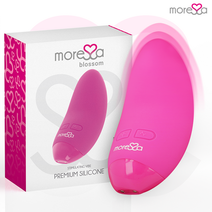 MORESSA - PINK BLOSSOM VIBRATOR