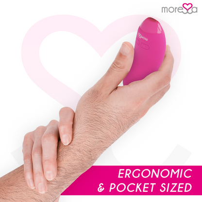 MORESSA - PINK BLOSSOM VIBRATOR