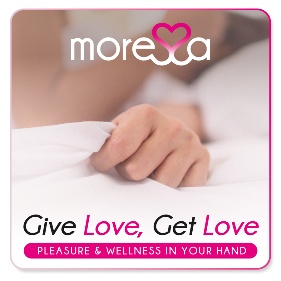 MORESSA - BRANDON VIBRATING RING WITH COVER