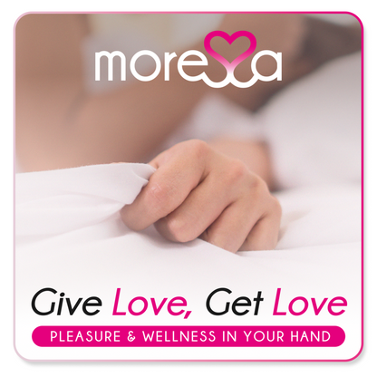 MORESSA - BRANDON VIBRATING RING WITH COVER