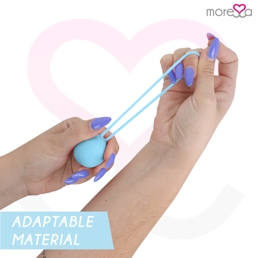 MORESSA - OSIAN ONE PREMIUM SILICONE TURQUOISE