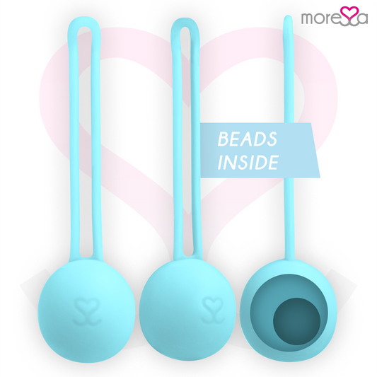 MORESSA - OSIAN ONE PREMIUM SILICONE TURQUOISE