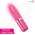 Moressa - Ivy Vibrador Estimulador Viagem Rosa