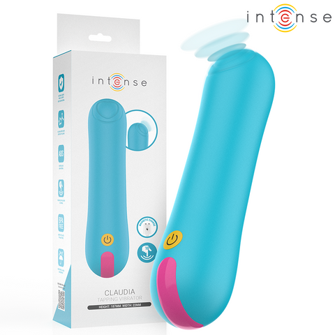 Finger vibrators