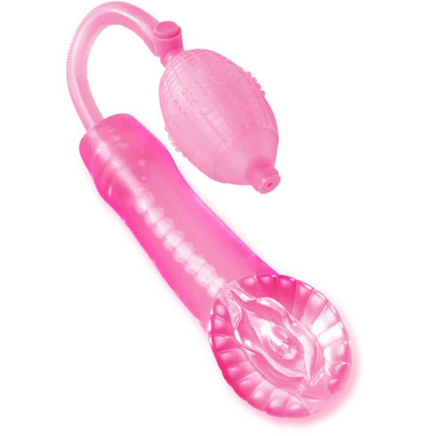 EXTREME TOYZ - SUPER MASTURBADOR DE VAGINA CON ONDAS ESTIMULANTES