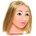 Extreme Toyz - Foda-Me Mega Masturbador Cara Loira