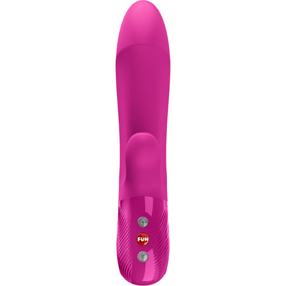 FÁBRICA DE DIVERSÃO - BI STRONIC EMBRACE PULSATORES DE RABO DE EMPURRAR MAGENTA