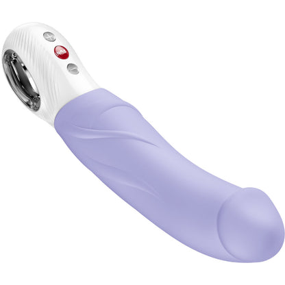 FUN FACTORY - VIBRADOR BIG BOSS PARA PONTO G ROXO