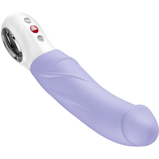 FUN FACTORY - VIBRADOR BIG BOSS PARA PONTO G ROXO