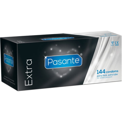 Preservativos Seguro Extra