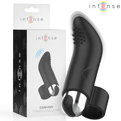 Finger vibrators