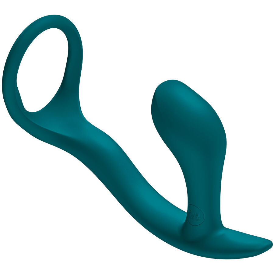 FUN FACTORY - BOOTIE RING PLUG VERDE GARRAFA
