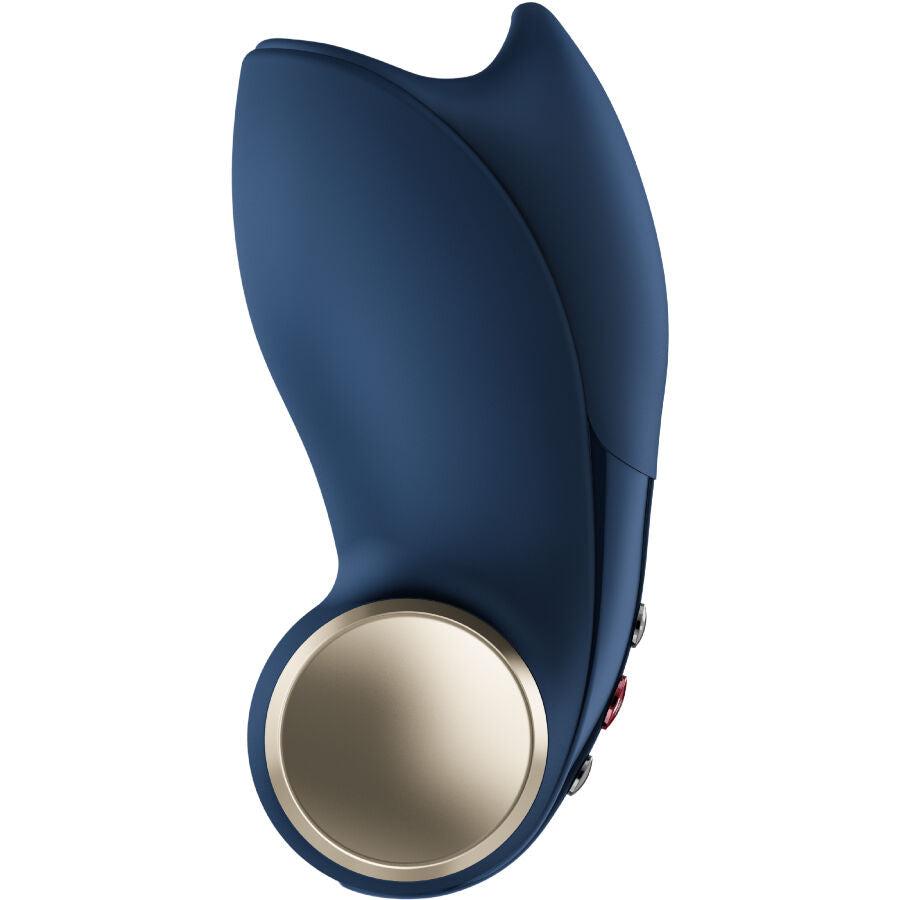 FUN FACTORY - VIBRADOR COBRA LIBRE II MASTURBADOR AZUL-NOITE