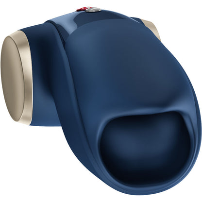 FUN FACTORY - VIBRADOR COBRA LIBRE II MASTURBADOR AZUL-NOITE