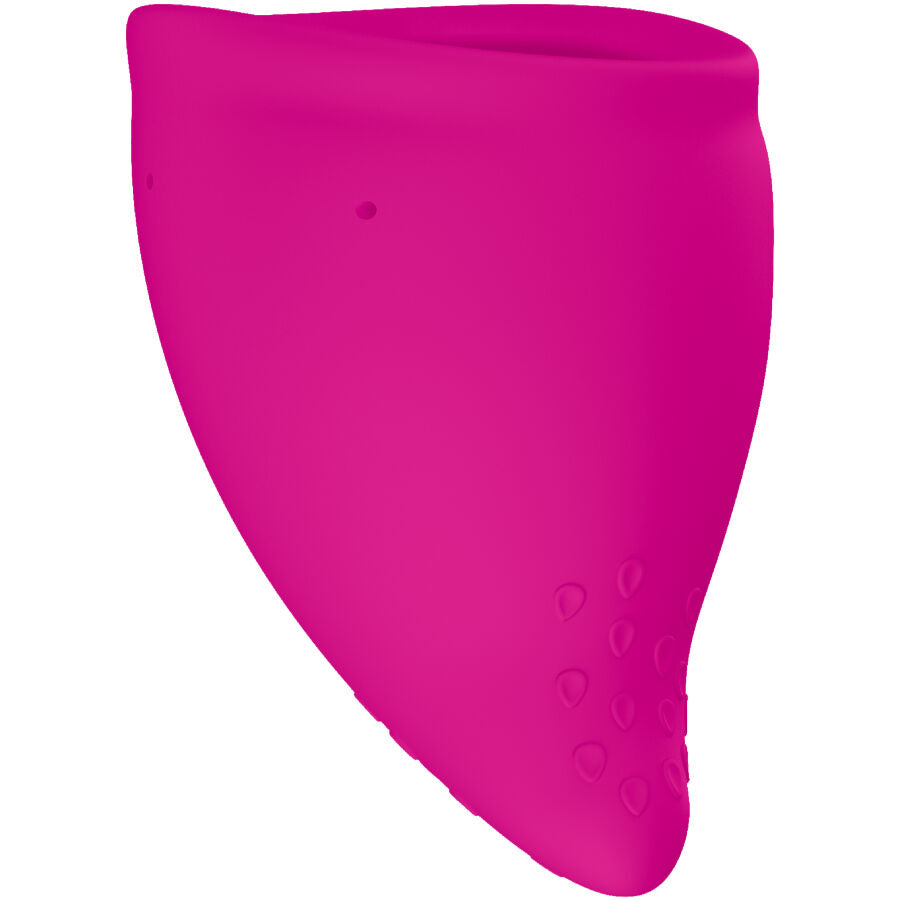 FUN FACTORY - COPO MENSTRUAL DIVERTIDO TAMANHO A MAGENTA