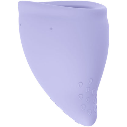 FUN FACTORY - COPO MENSTRUAL FUN TAMANHO B ROXO