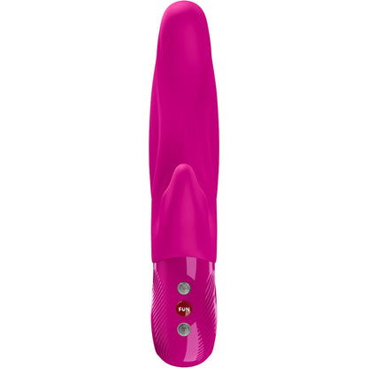 FUN FACTORY - VIBRADOR LADY BI RABBIT MAGENTA