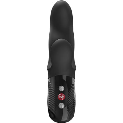 FUN FACTORY - VIBRADOR MISS BI RABBIT PRETO