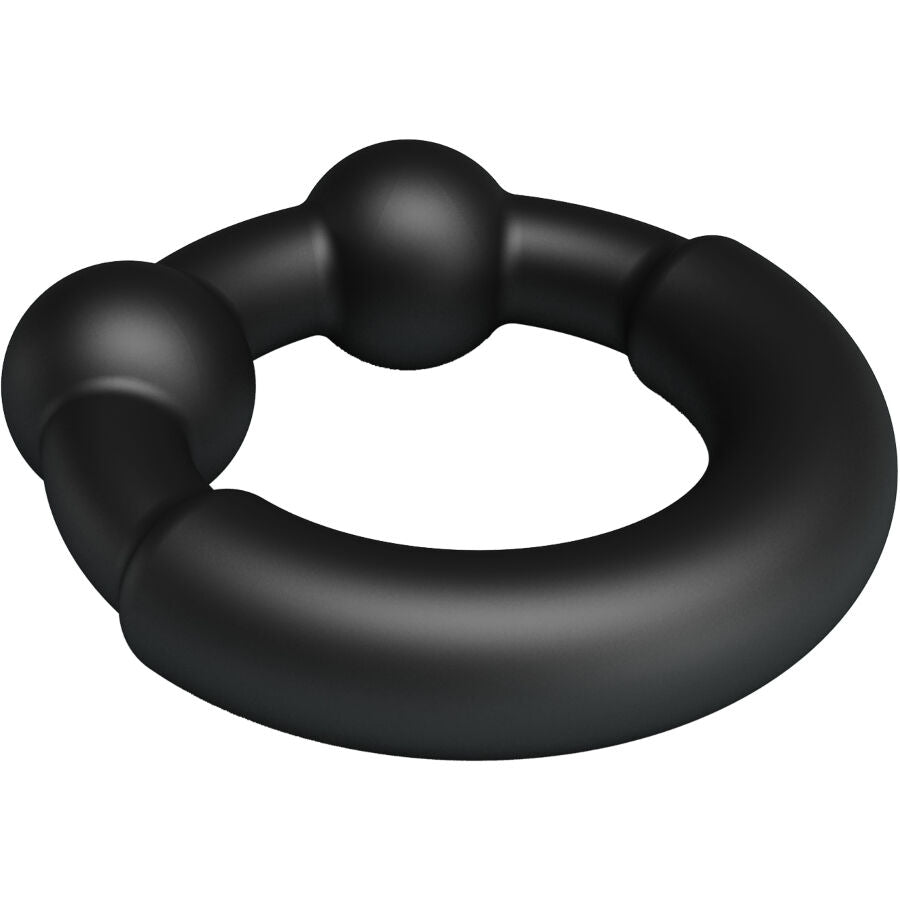 CRAZY BULL - ANEL DE SILICONE MECO MODELO 15
