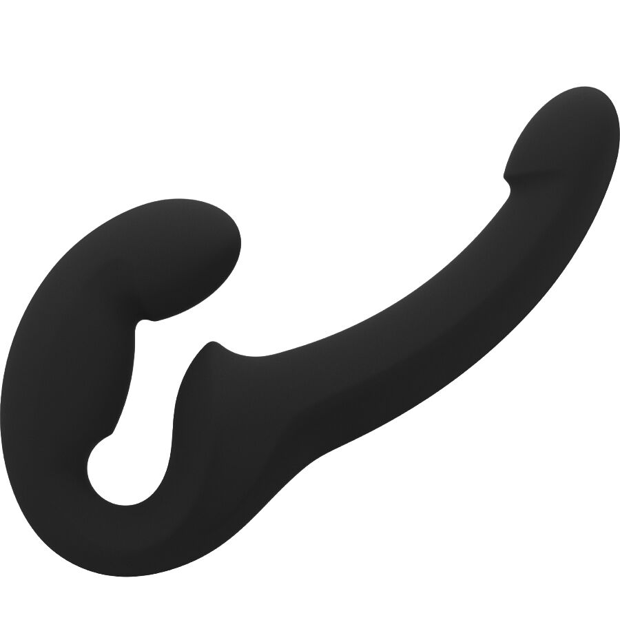 FUN FACTORY - SHARE LITE DUPLO DILDO PRETO