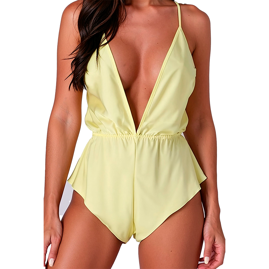 PASSION - SENSIE BODY LIMÃO S/M