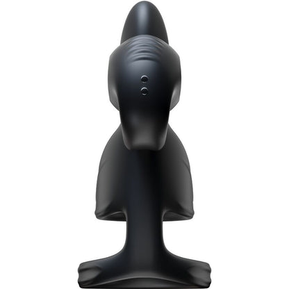 SNAIL VIBE - JOVI COUPLES RING CONTROLE REMOTO PRETO