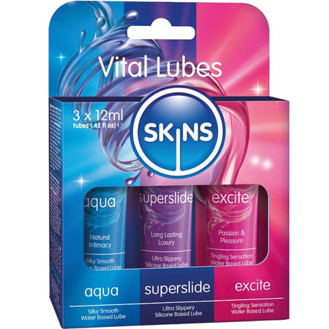 Kits de lubrificantes