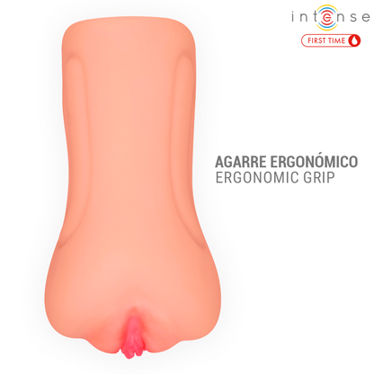 INTENSE FIRST TIME - ERIKA VIRGEM SE MASTURBANDO COM SANGRAMENTO