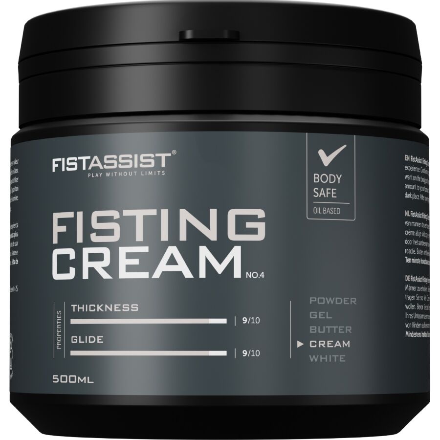 COBECO - FIST ASSIST CREME LUBRIFICANTE 500 ML