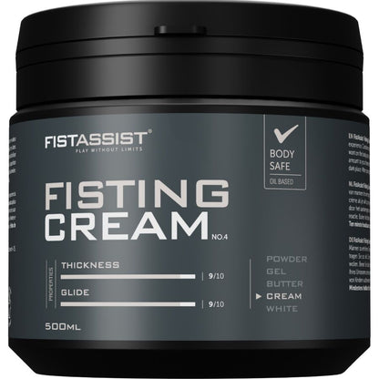 COBECO - FIST ASSIST CREME LUBRIFICANTE 500 ML