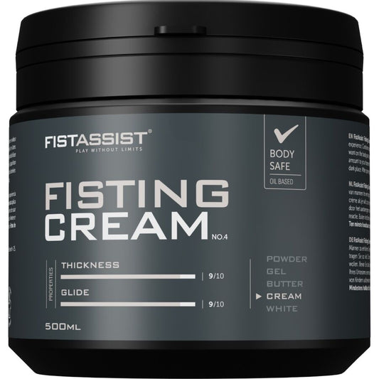COBECO - FIST ASSIST CREME LUBRIFICANTE 500 ML