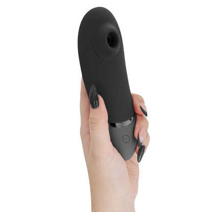 WOMANIZER - PRÓXIMO ESTIMULADOR CLITORIAL PRETO
