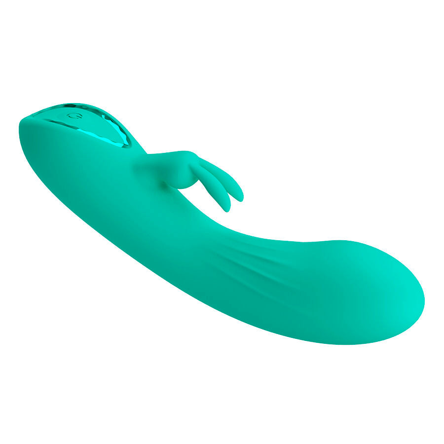PRETTY LOVE - DJ STICK VIBRADOR G-SPOT TURQUESA