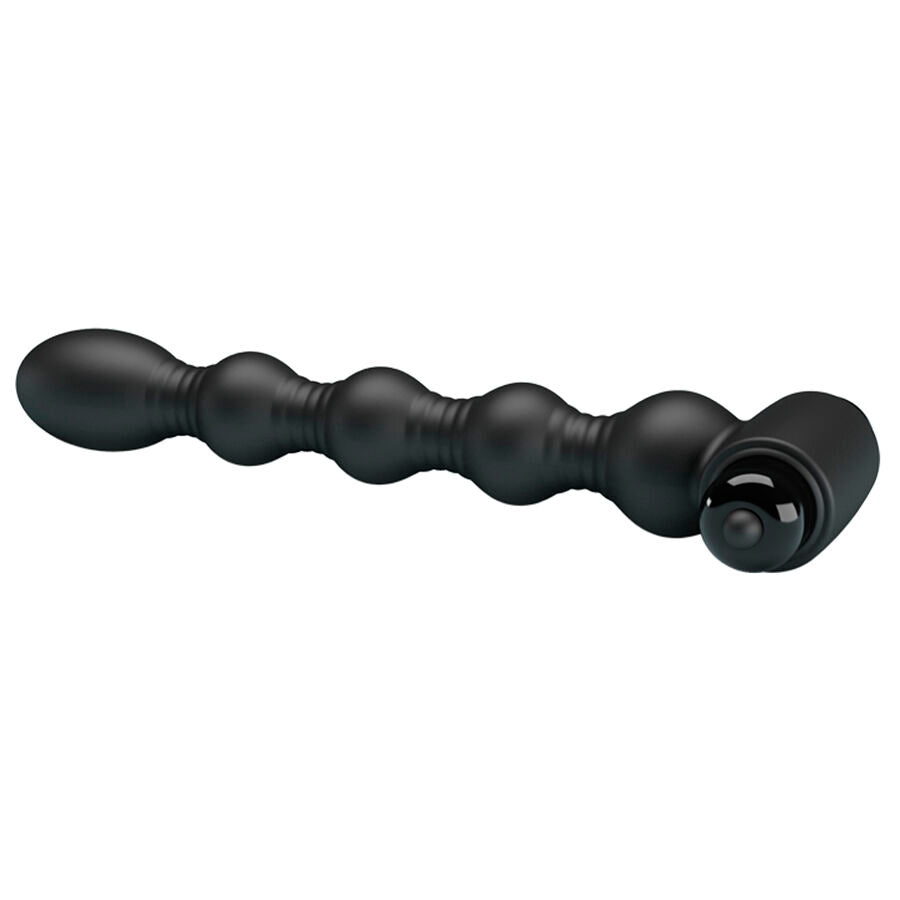 MR PLAY - MASSAGEADOR DE PLUG ANAL VIBRATÓRIO