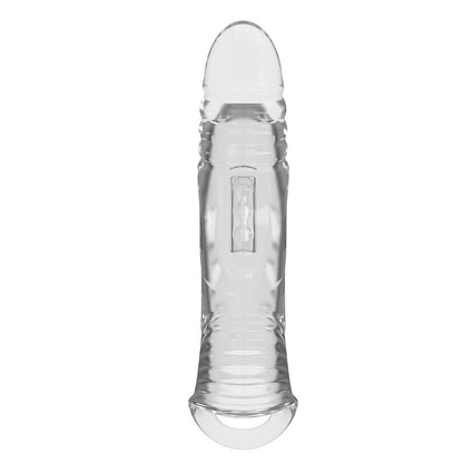 PRETTY LOVE - CAPA TRANSPARENTE PARA PÊNIS