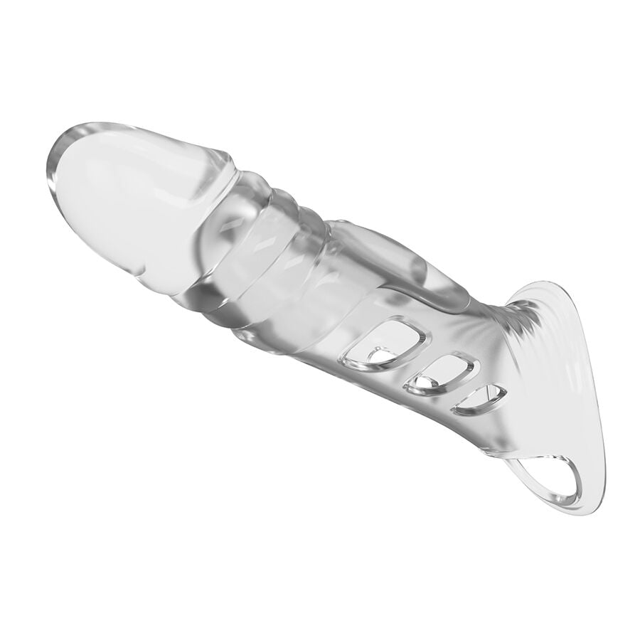 PRETTY LOVE - CAPA TRANSPARENTE PARA PÊNIS