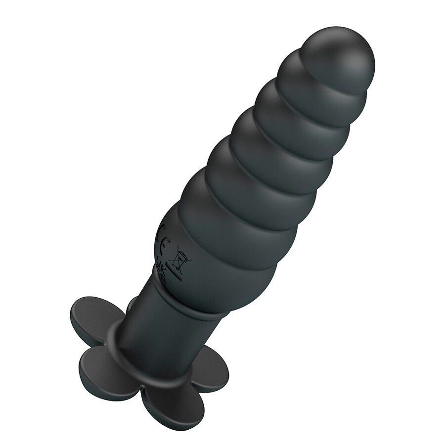 PRETTY LOVE - IMRON PLUG ANAL VIBRATÓRIO
