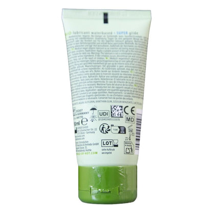 HOT - BIOLUBRIFICANTE À BASE DE ÁGUA 50 ML