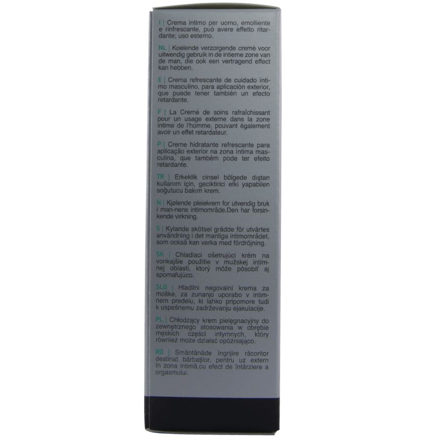 HOT - CREME RETARDANTE 50 ML
