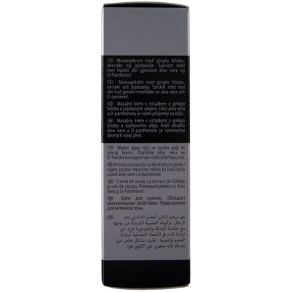 HOT - CREME XXL PARA HOMENS 50 ML