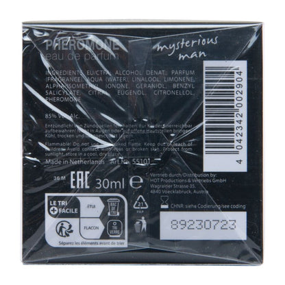 HOT - PERFUME DE FEROMÔNIOS LONDRES HOMEM MISTERIOSO 30 ML