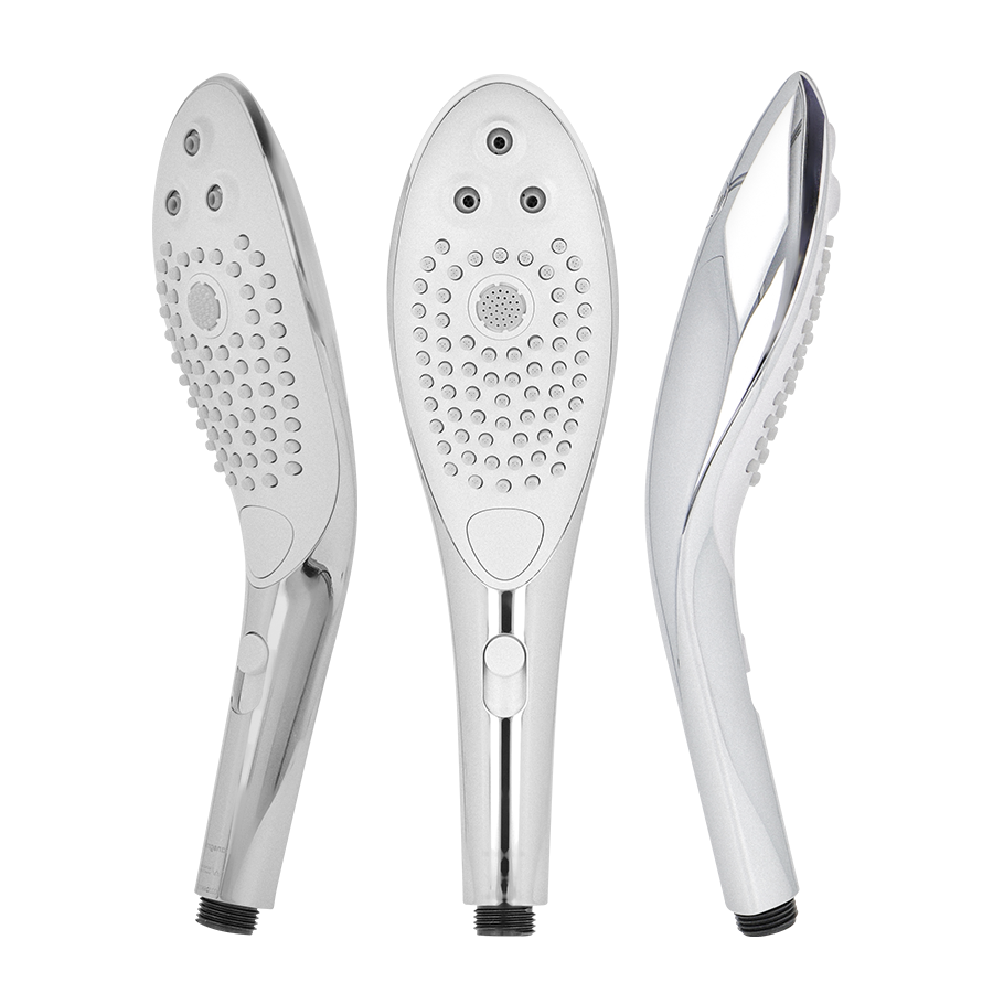 Chuveiro estimulador clitoriano WOMANIZER - Wave, cromado